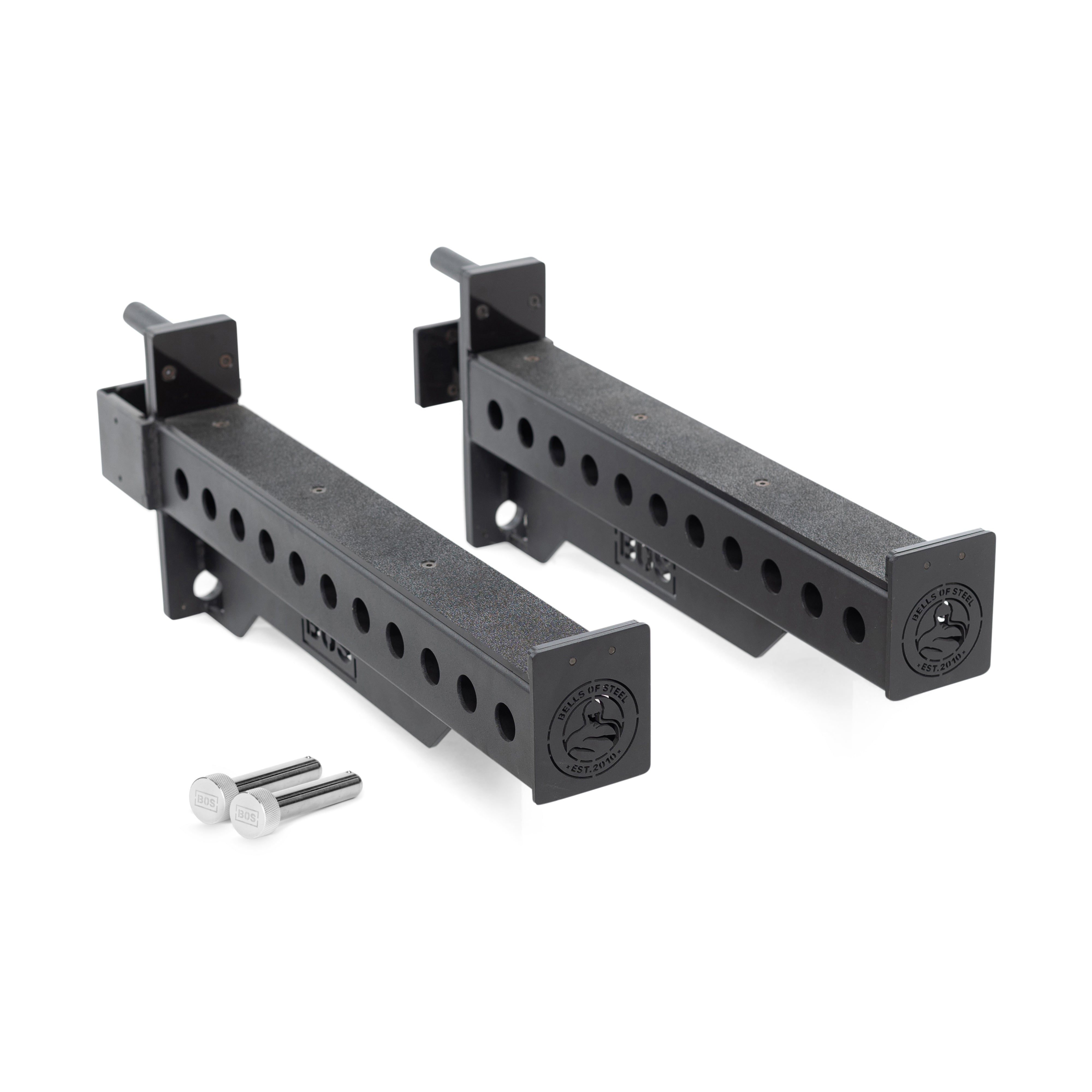 Bells of Steel Spotter Arms Rack Attachment - Thumbnail 5