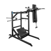 Pendulum Squat 3-in-1