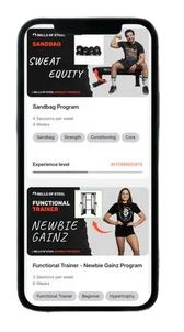 Workout Programs