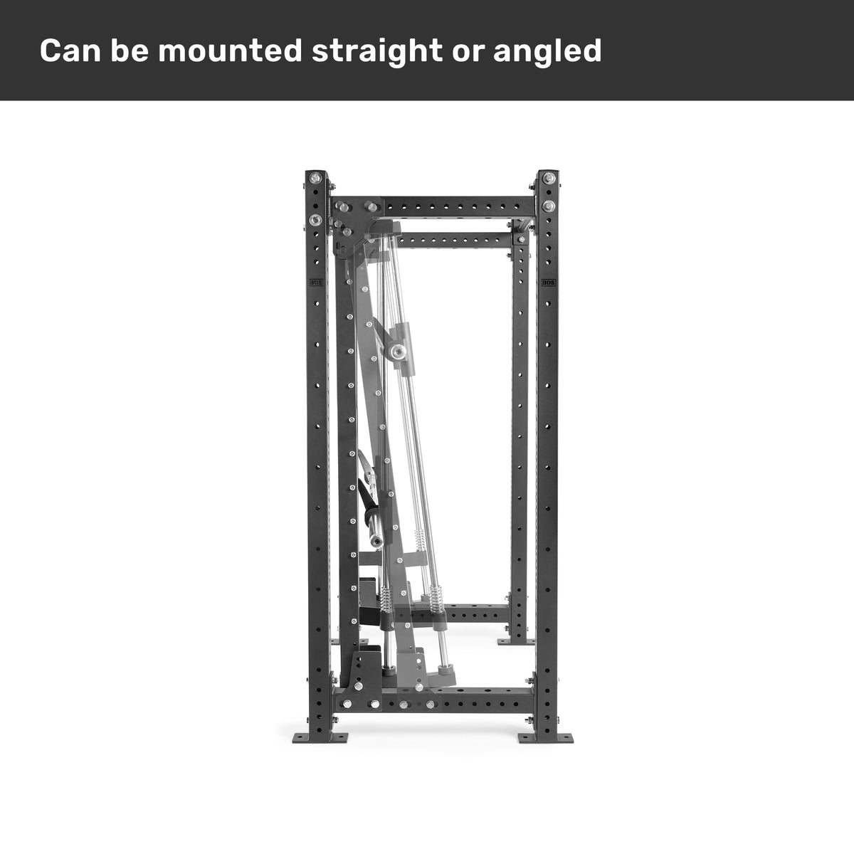 Small Smith Rack Smith Machine Rack Attachment - Bells of Steel USA