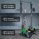 Smith Machine Rack Attachment - Bells of Steel USA