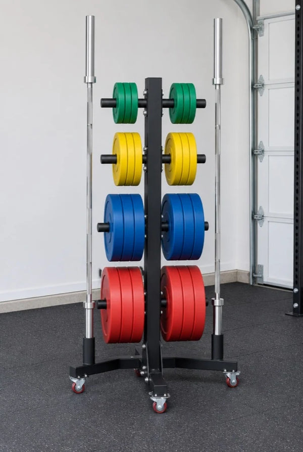 Bars & Weights