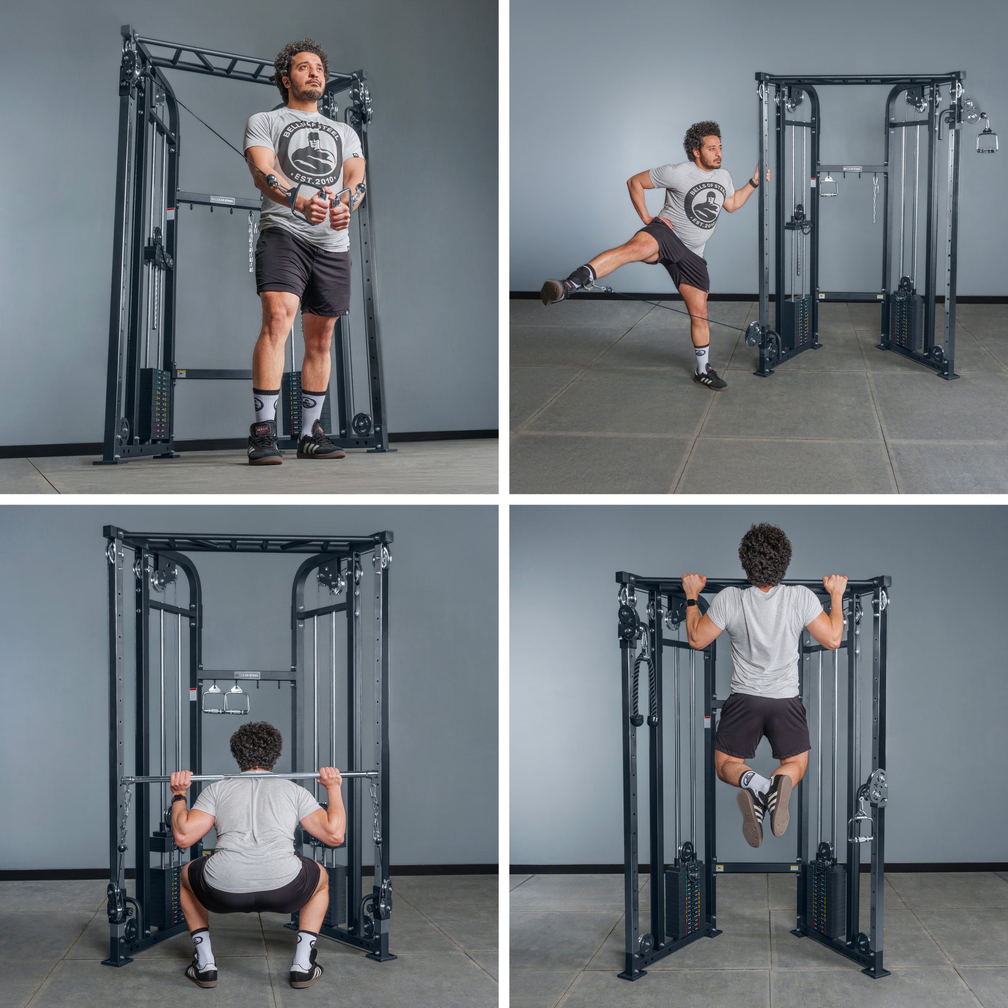 Bells of Steel Functional Trainer - Thumbnail 5