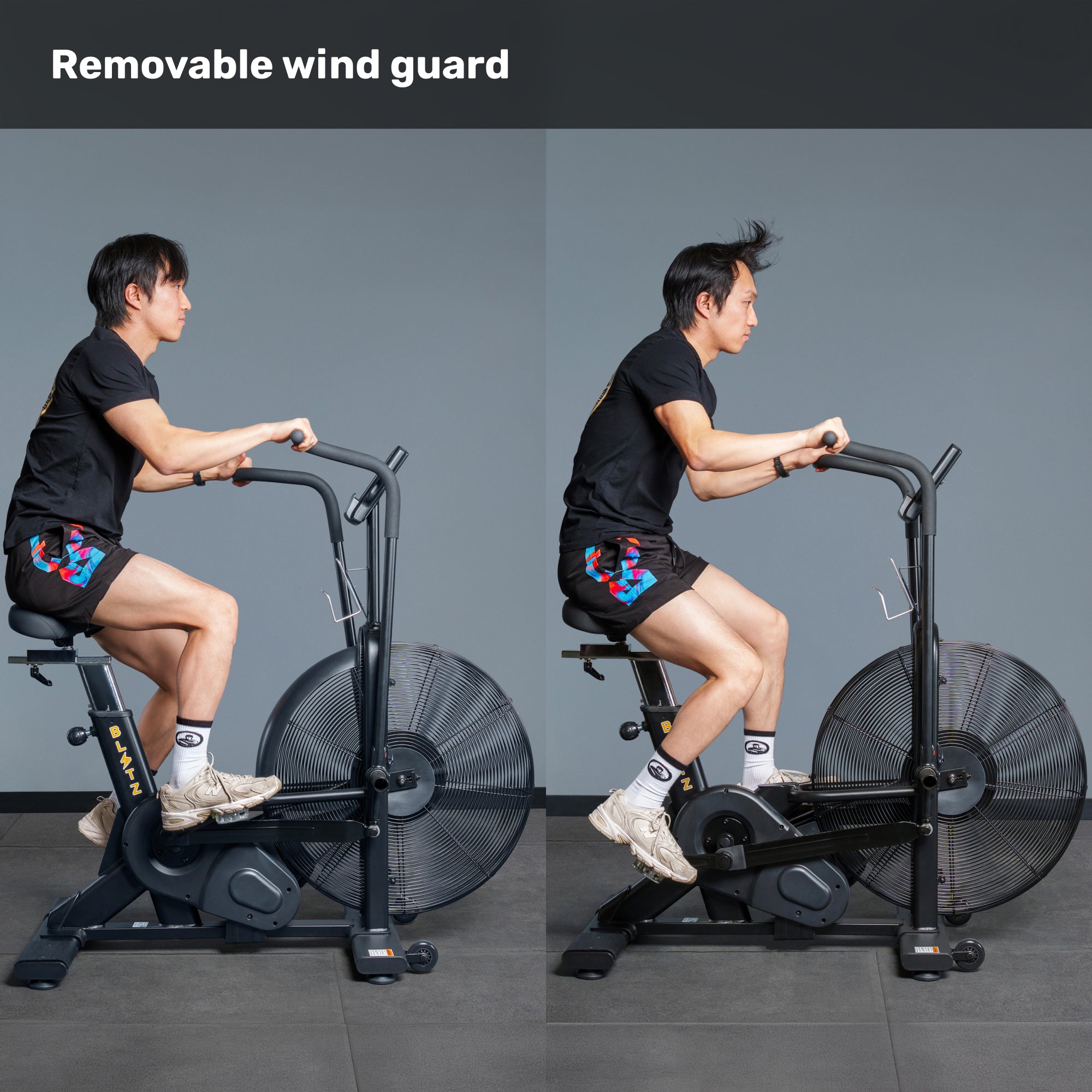 Cyclette Nexor Dual Bh Fitness - Negozio Cyclette Nexor Dual Bh Fitness - Negozio