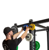 Change Plate Storage Pegs