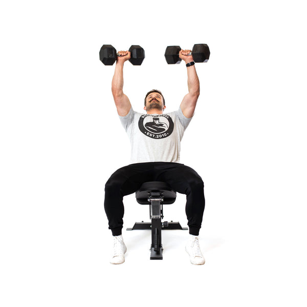 Dumbbell Bench Combo – Bells of Steel USA