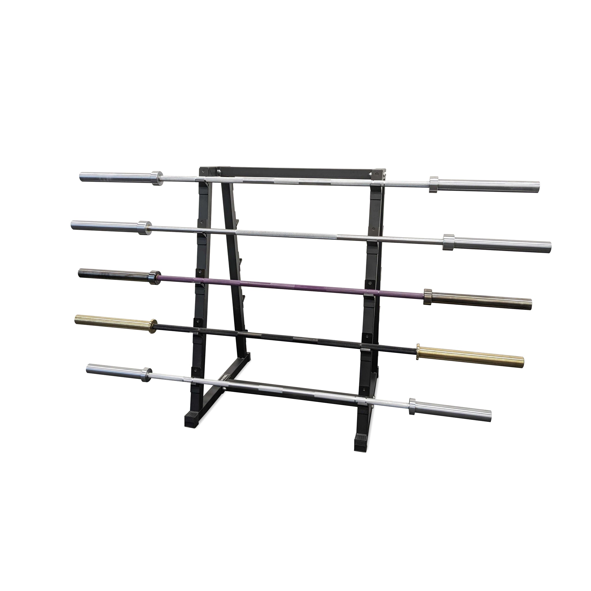 Fixed Barbell Rack - Bells of USA – Bells of Steel USA
