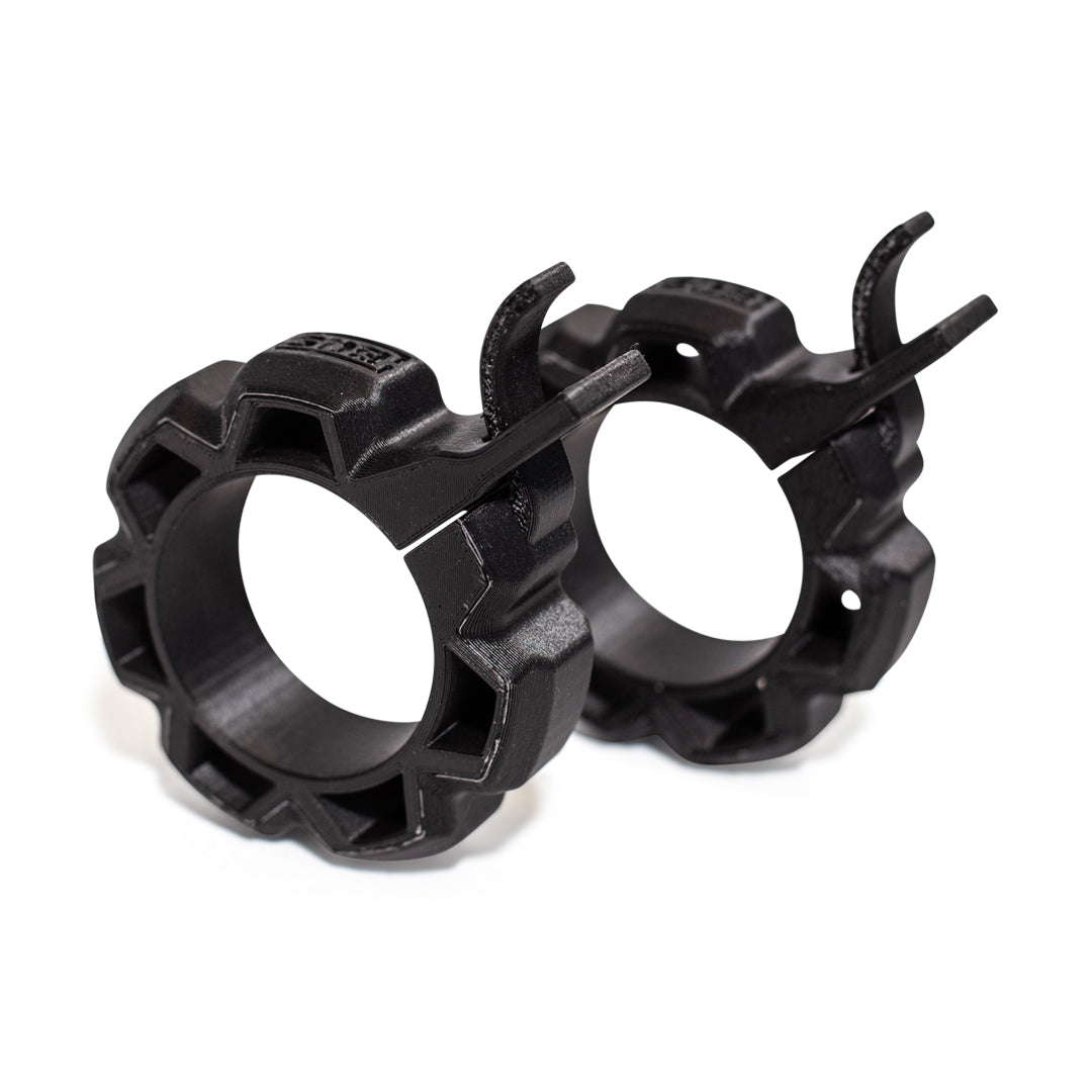 Barbell Zip Clips - Half Standard (Pair) - Thumbnail 5