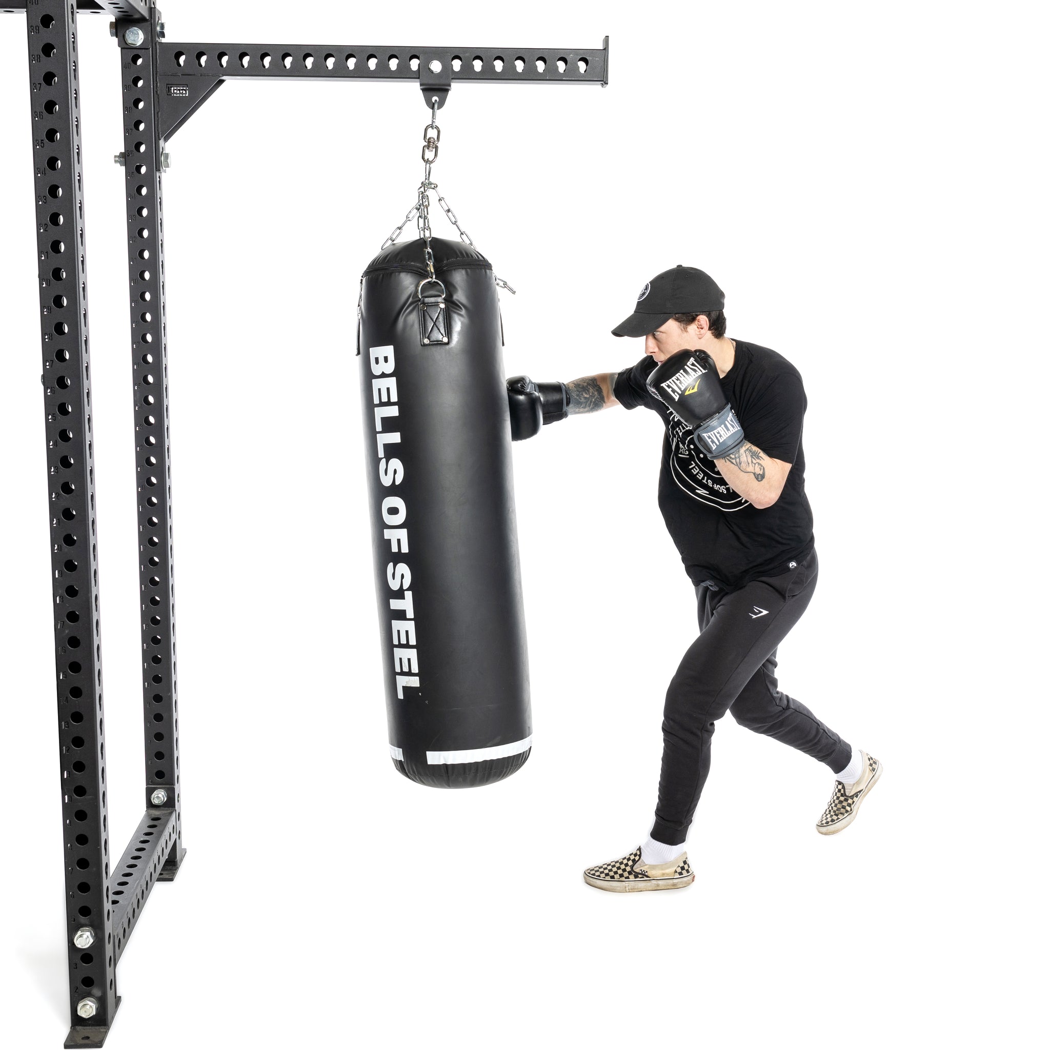 Adda Heights Boxing Bag For Apartment Punching Bag Academy Sports