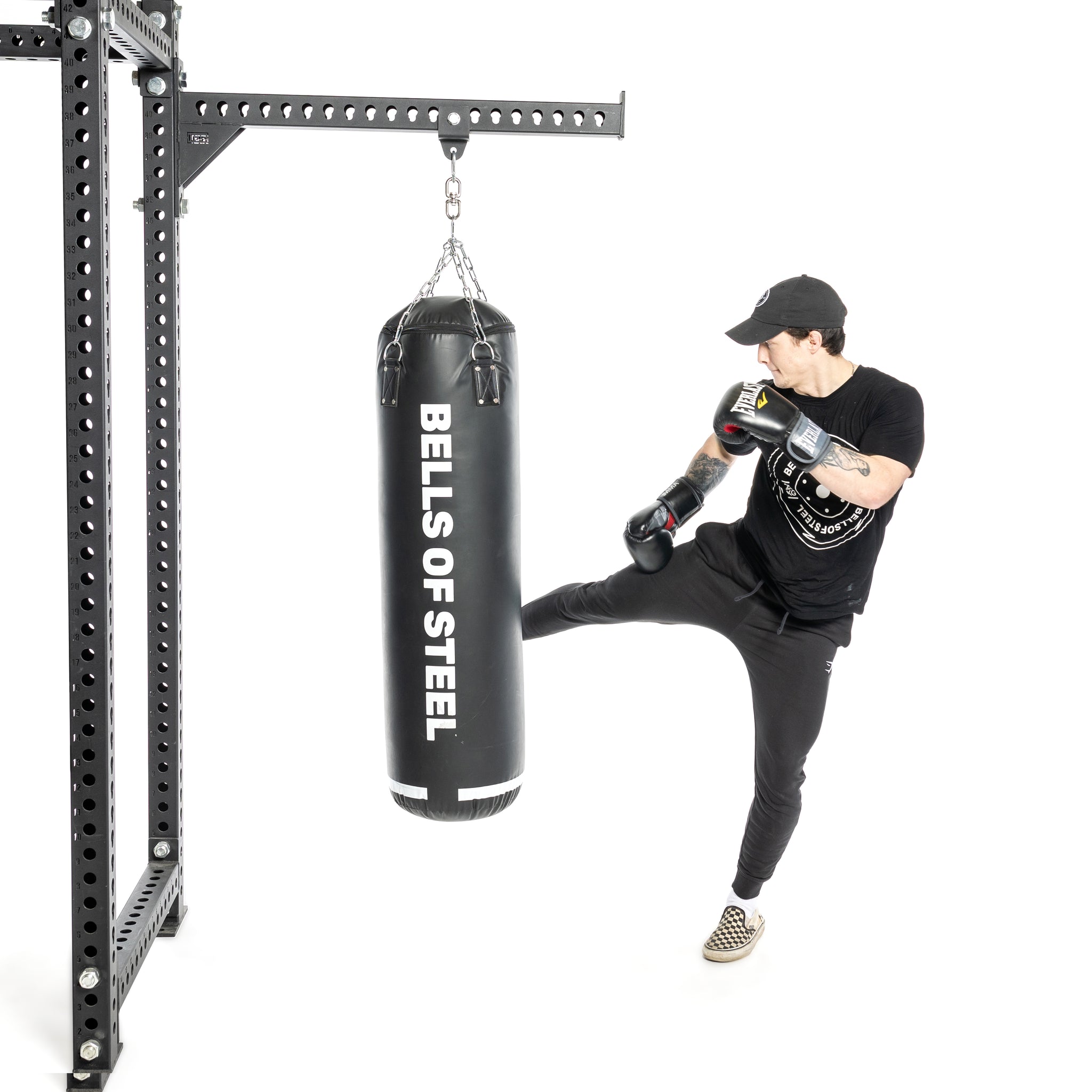 Everlast Boxing Bag Stand Rebel Sport Rebel Sport Everlast