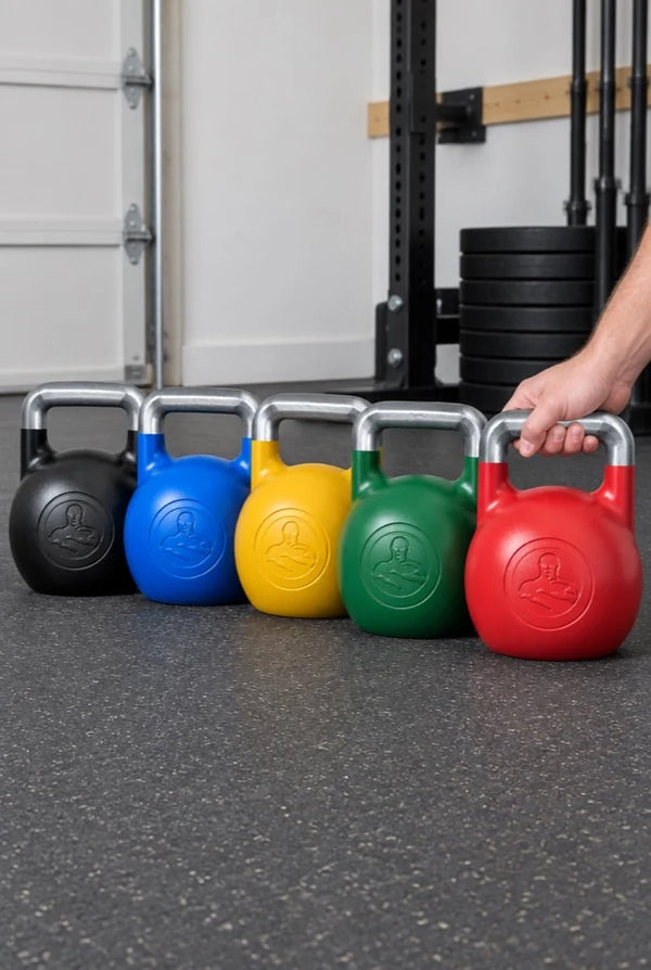 Kettlebells & Macebells