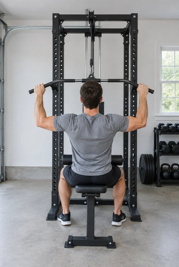 Lat Pulldown