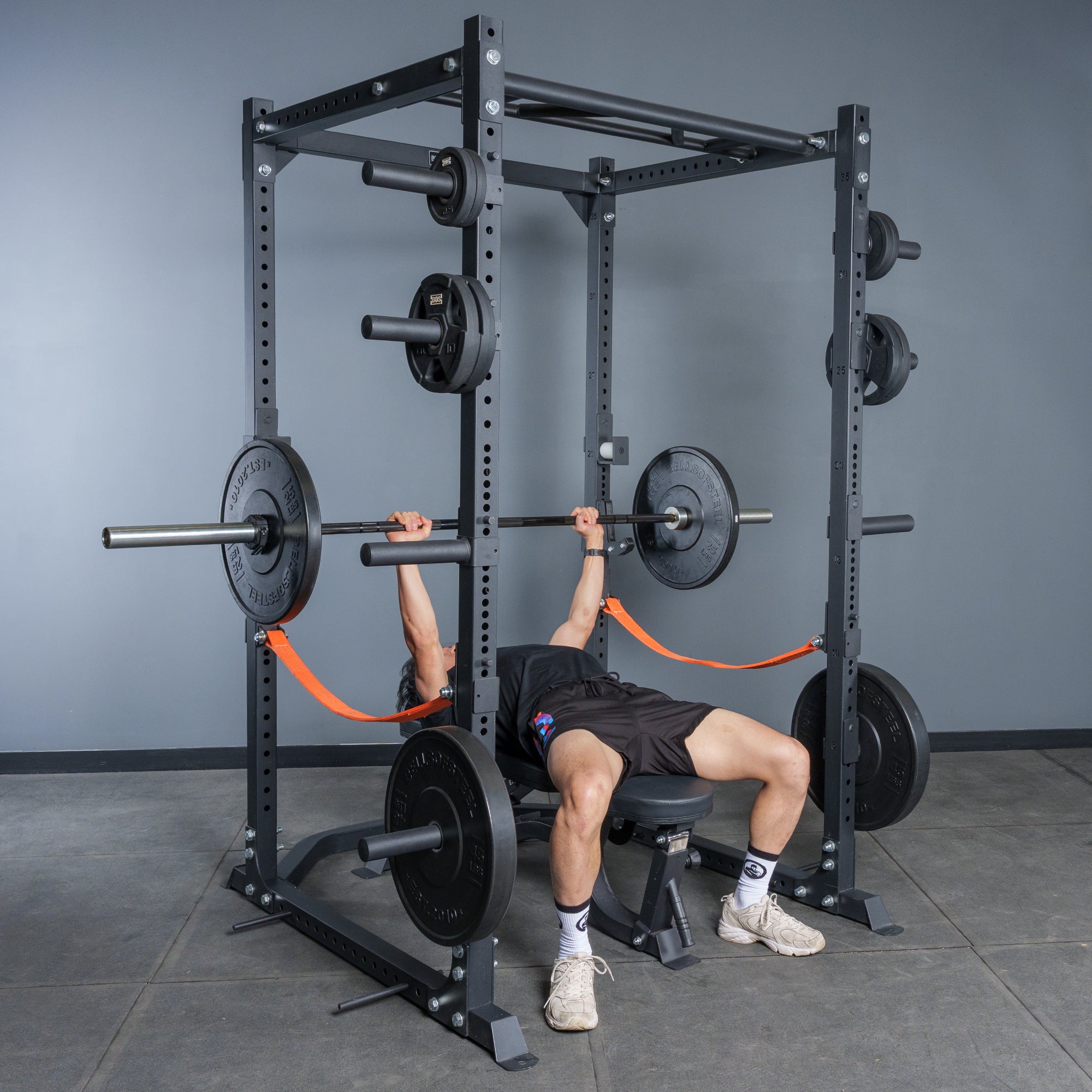 Bells of Steel Power Rack - Thumbnail 5