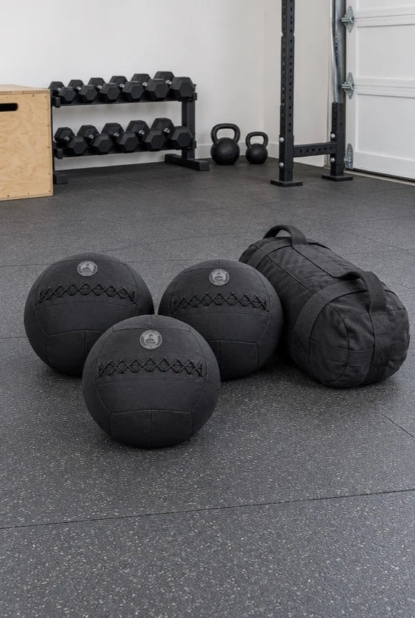 Medicine Balls & Sandbags
