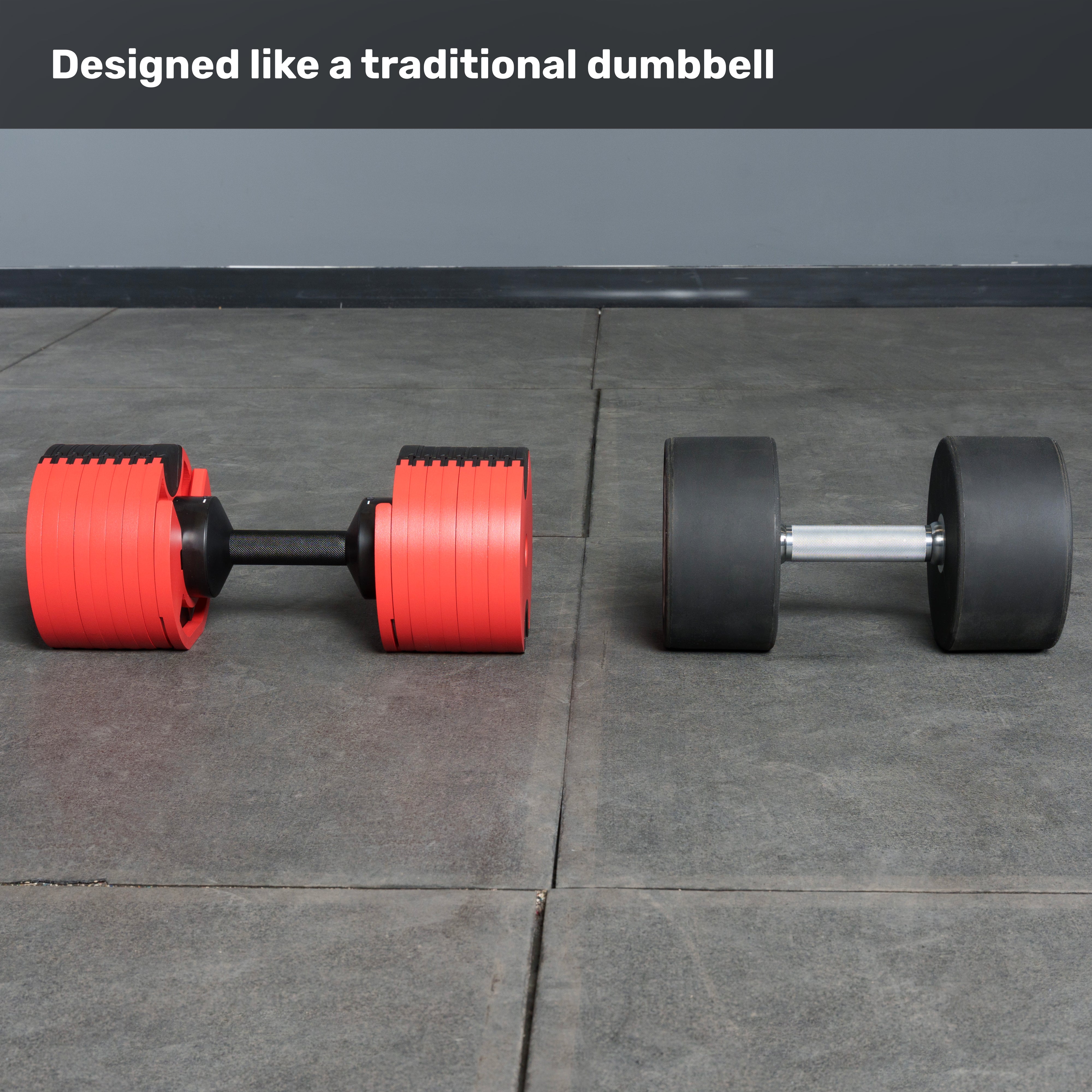 NÜOBELL Dumbbells - Thumbnail 3