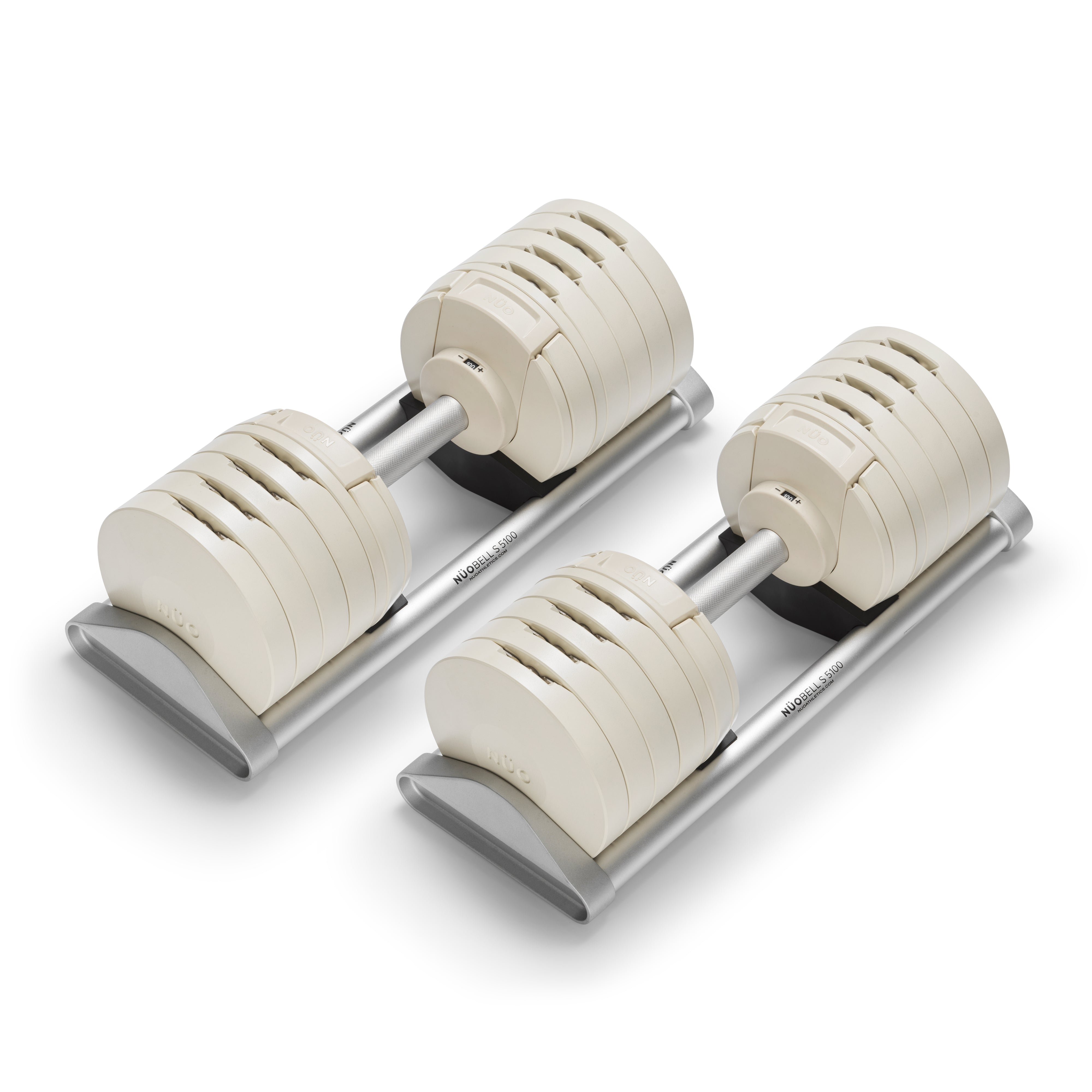 NÜOBELL-S Adjustable Dumbbells - Thumbnail 5