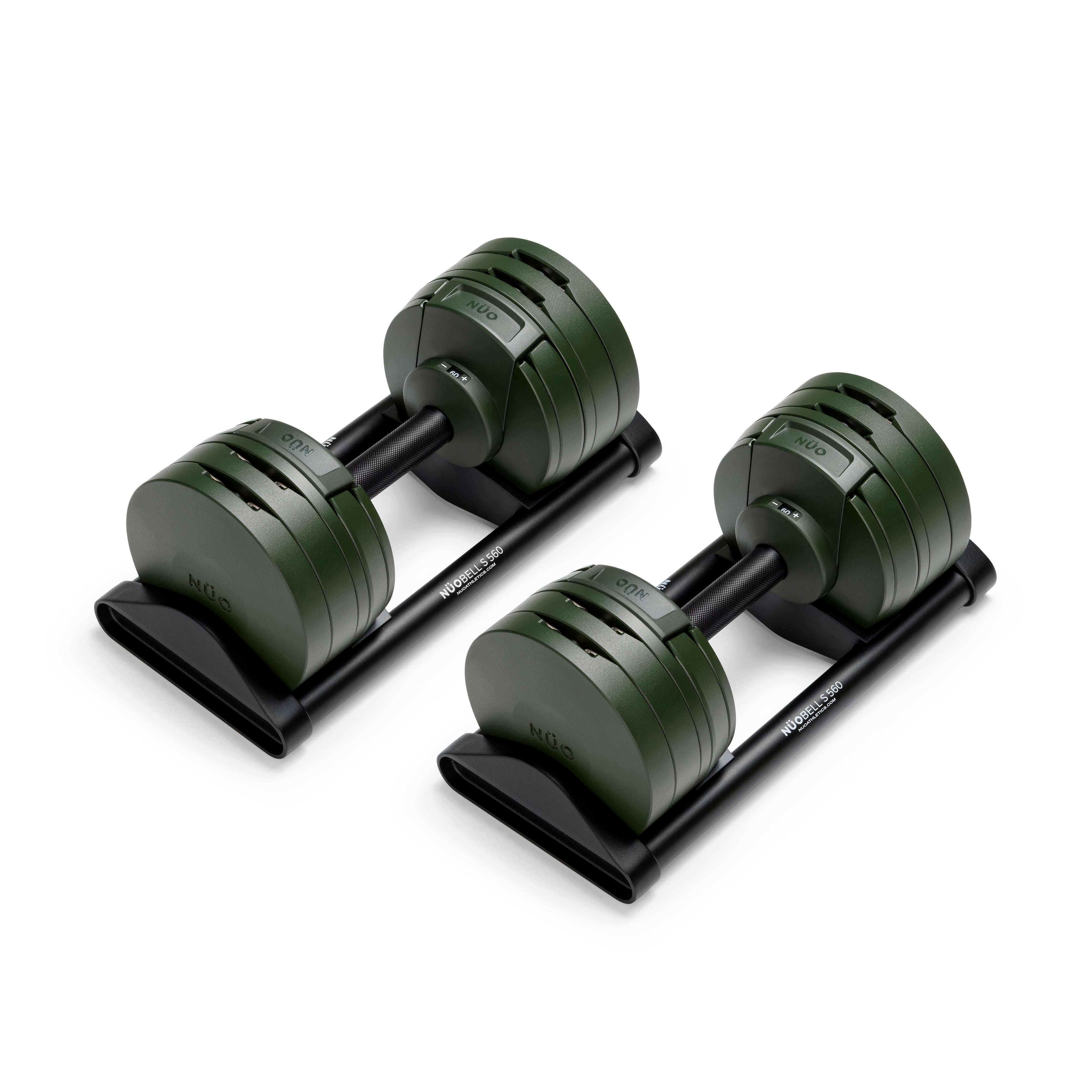 NÜOBELL-S Adjustable Dumbbells - Thumbnail 2