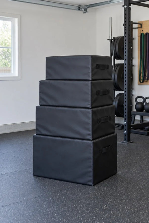 Plyo Boxes