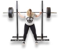 Modular Smith Rack Smith Machine Rack Attachment - Bells of Steel USA