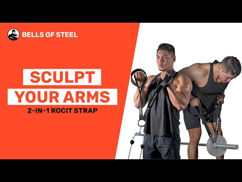 RocIT Tricep Strap