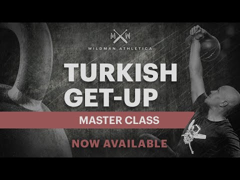 Turkish Get Up - By Mark Wildman (Digital Product)