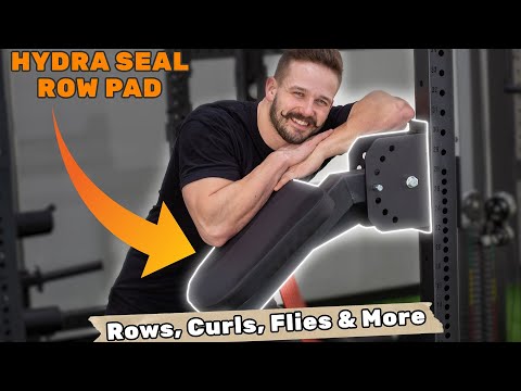 Seal Row Pad Rack Attachment