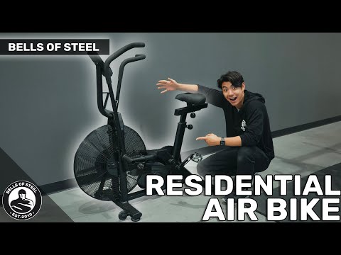Residential Air Bike