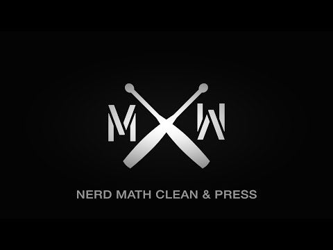 Clean & Press - By Mark Wildman (Digital Product)