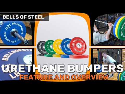 Urethane Bumper Plates