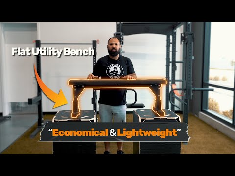 Flat Utility Bench