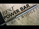 Powerlifting Bar