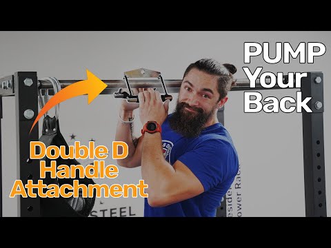 Double D Handle Cable Attachment