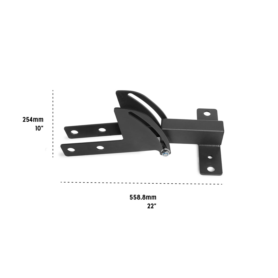 3x3 Cable Tower to Rack Connection Kit - Bells of Steel US – Bells of ...