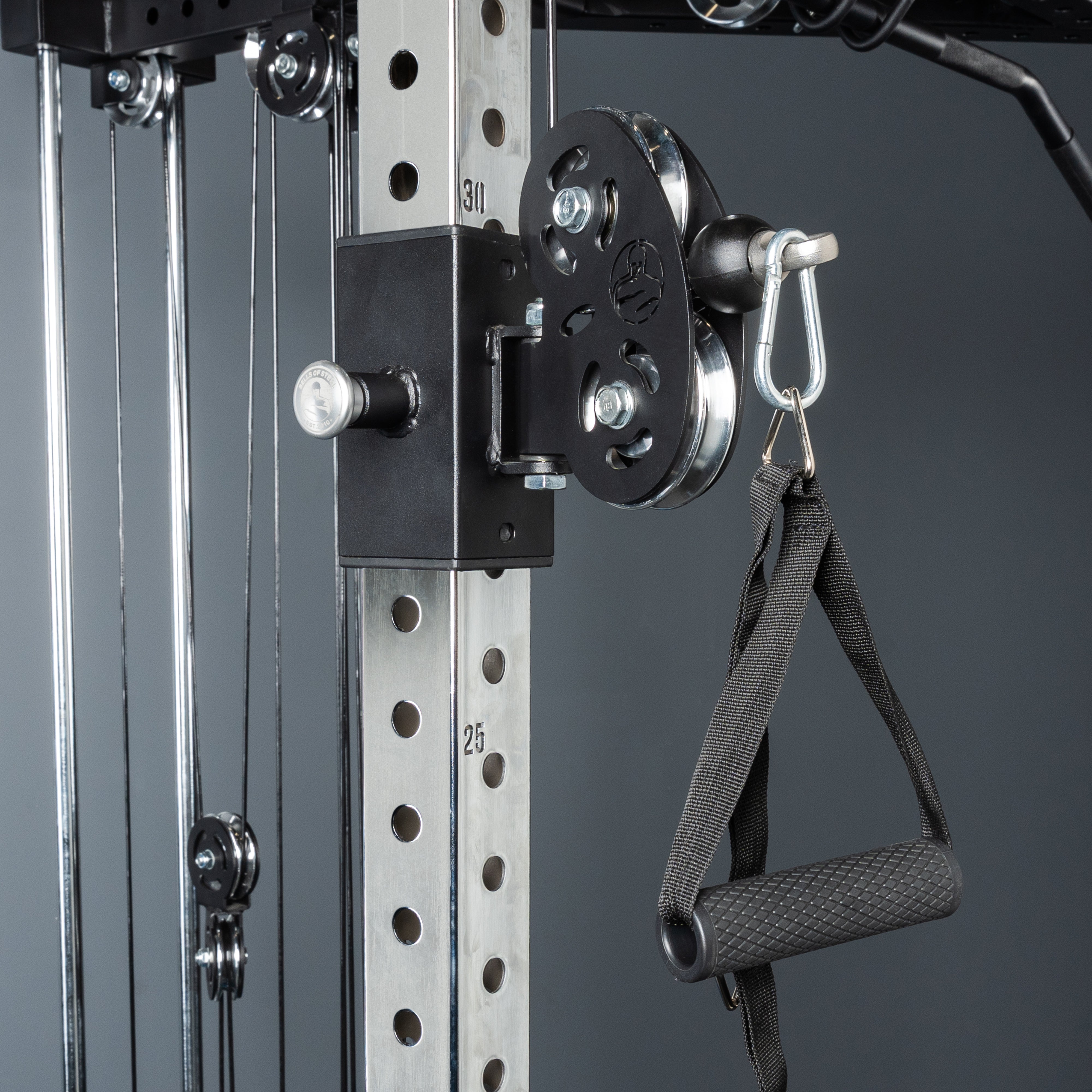 Bells of Steel Plate-Loaded Trainer Cables - Thumbnail 3