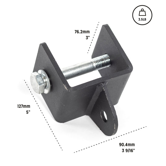 Utility Shackle Rack Attachment - Bells of Steel USA