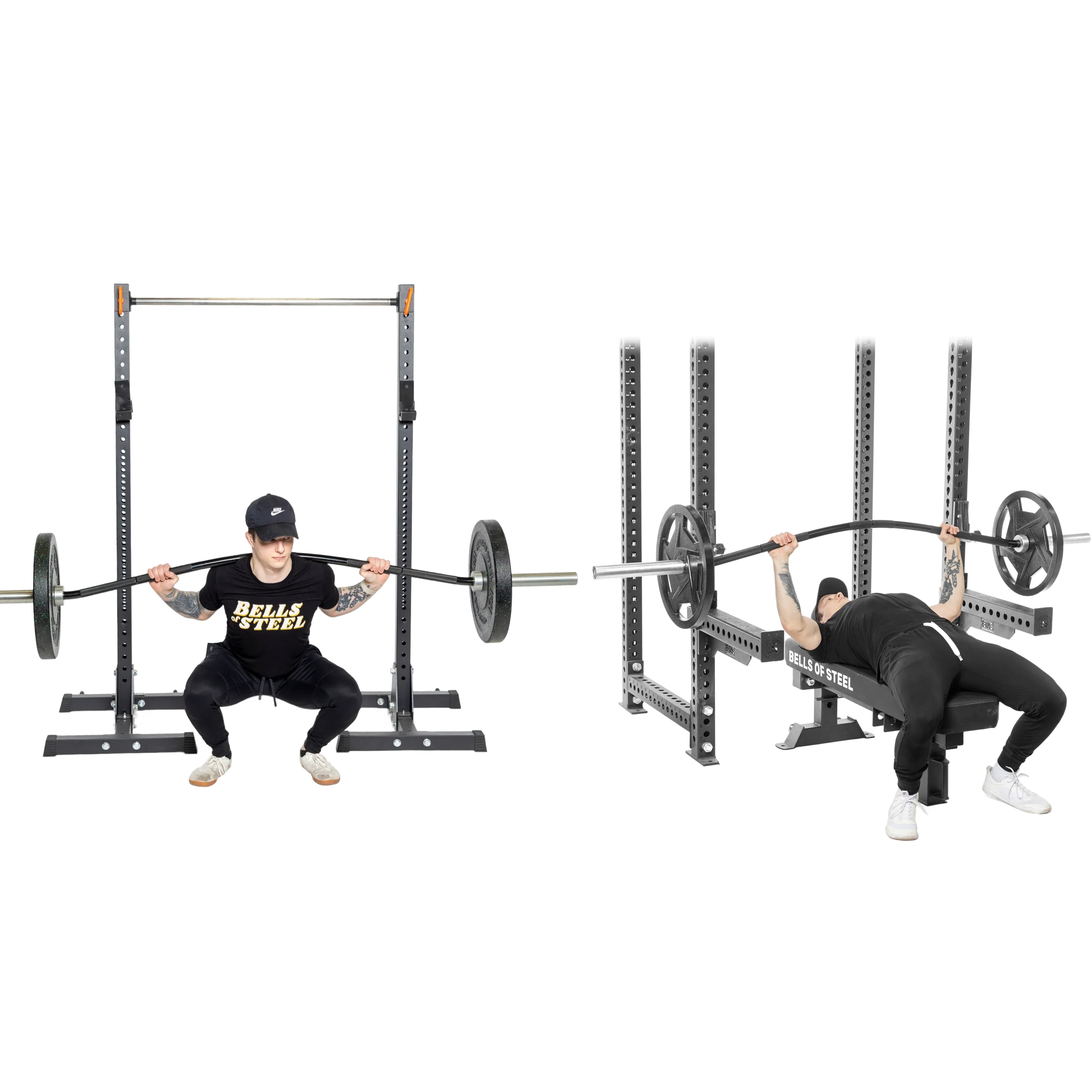 Specialty Bar Bundle - Bells of Steel USA