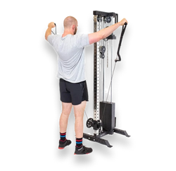 Compact Cable Training How to Do the Cable RDL: A Home Gym Owner's Guide – Bells of Steel USA