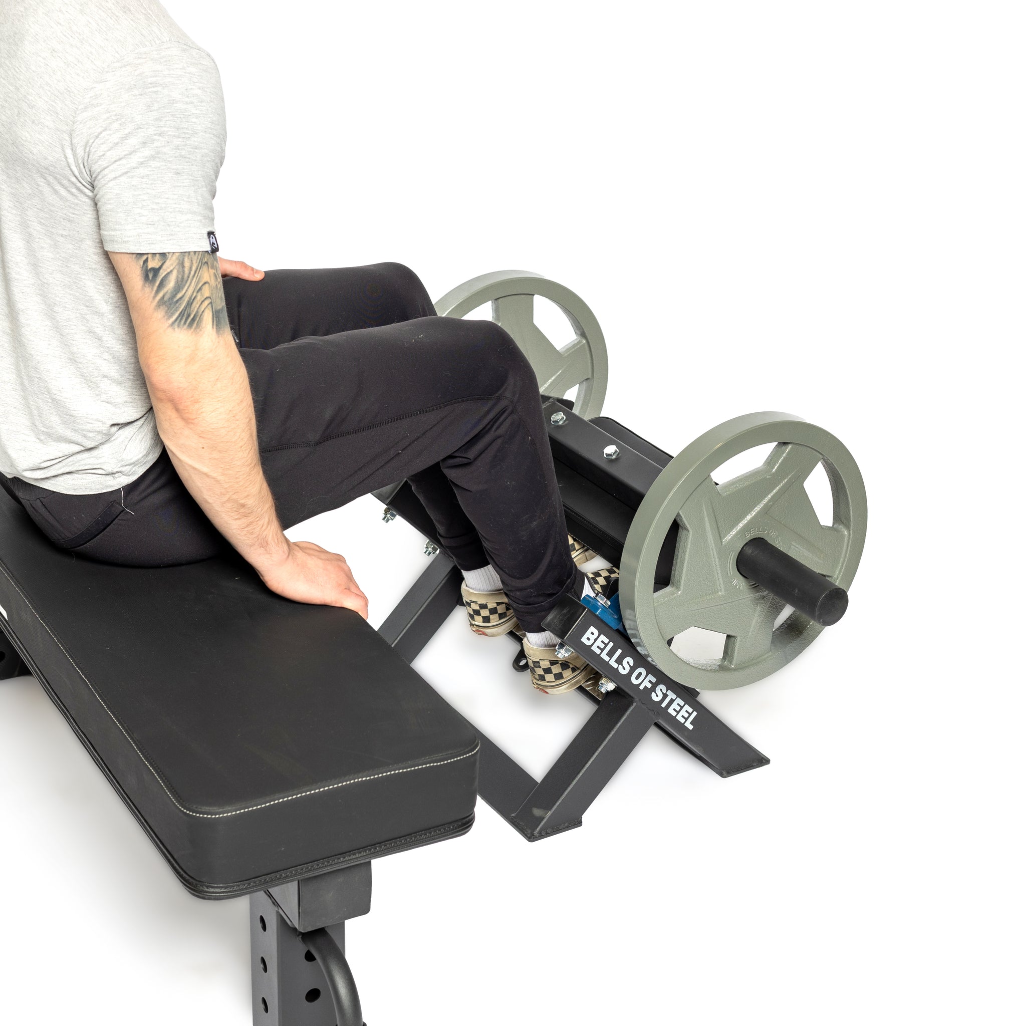 Tibialis Machine - Bells of Steel USA