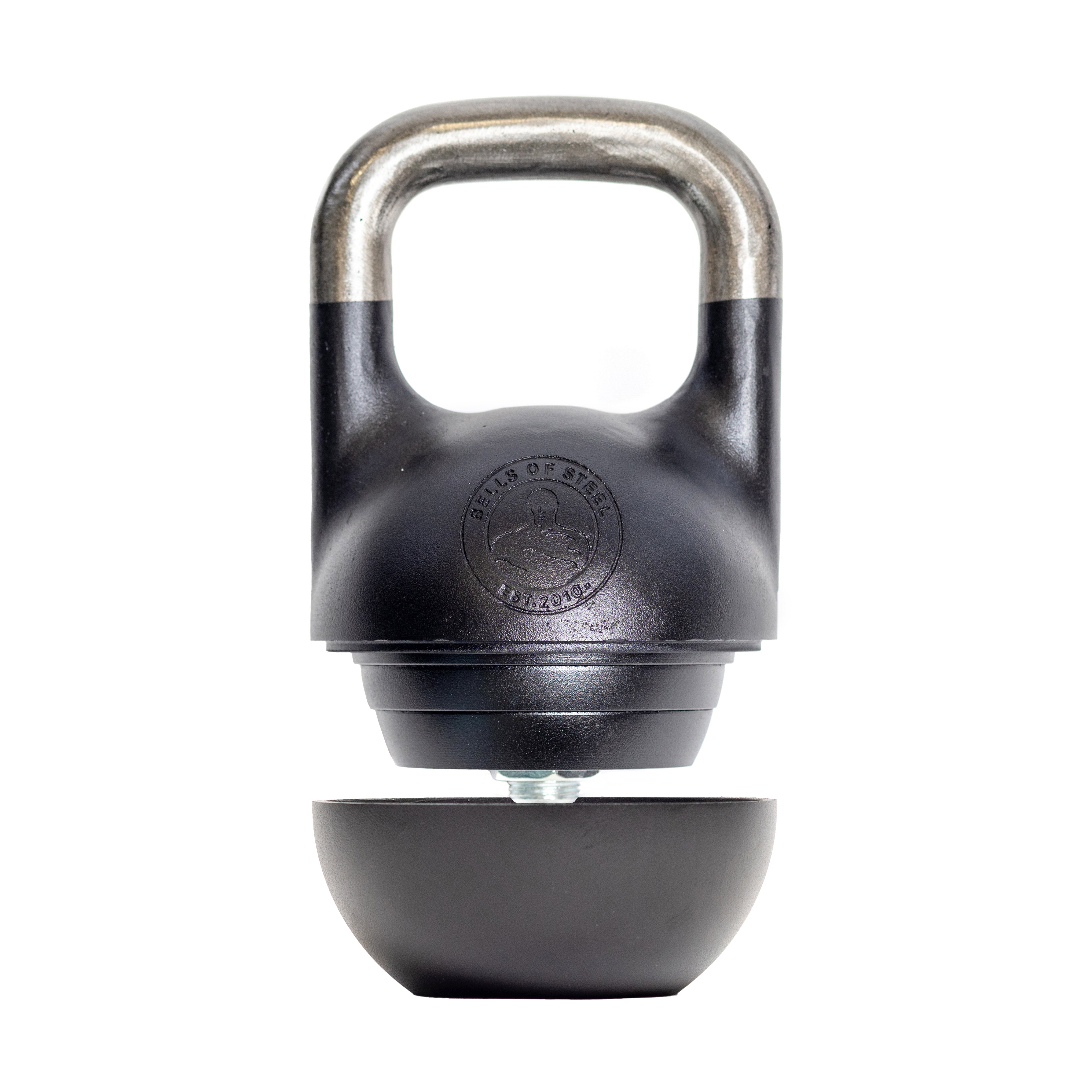 6-12KG Adjustable Kettlebell - Bells of Steel USA