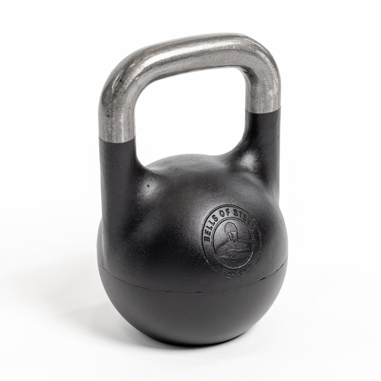 angled product picture of 6-12KG Adjustable Kettlebell