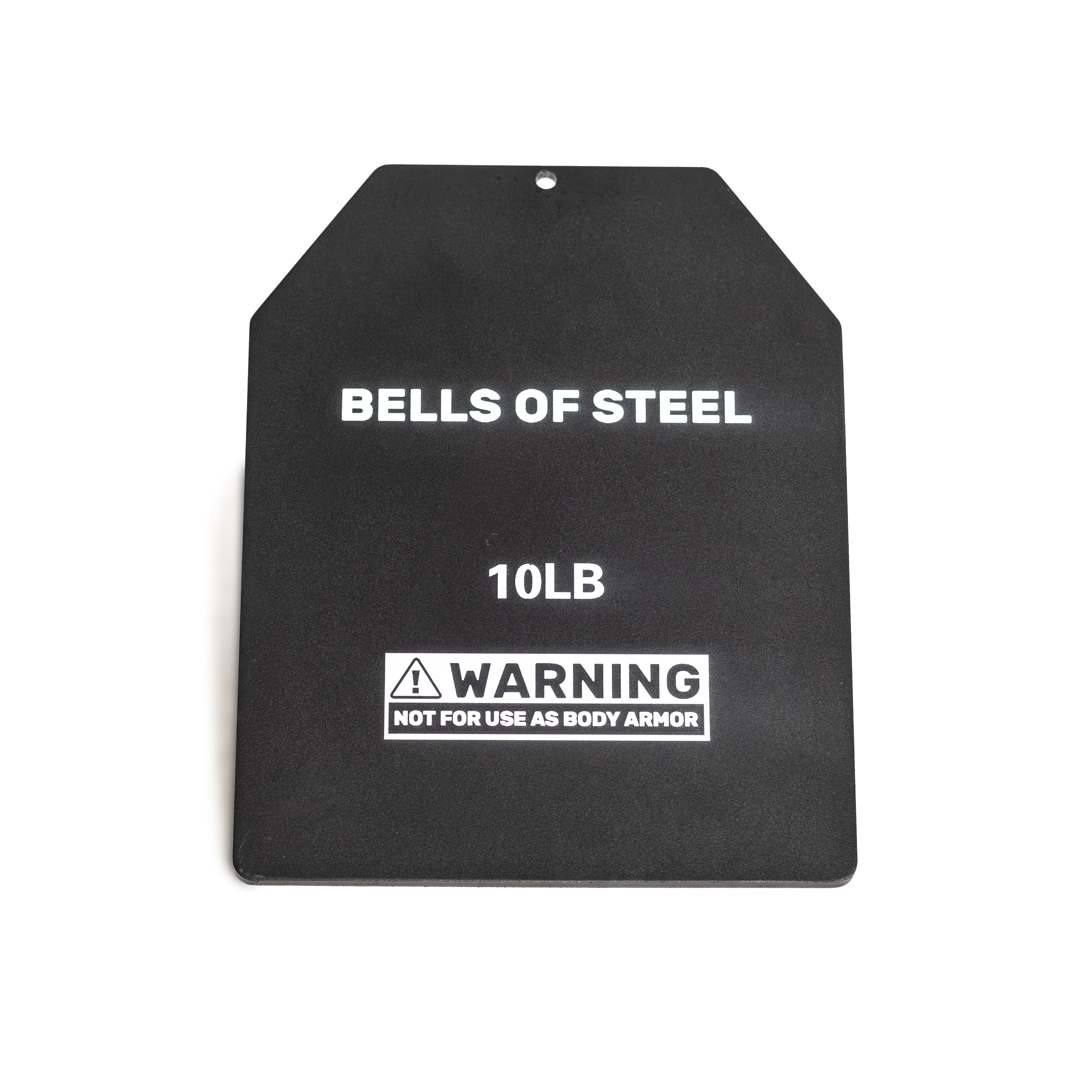 Bells of Steel Weighted Vest and Plates - Thumbnail 4