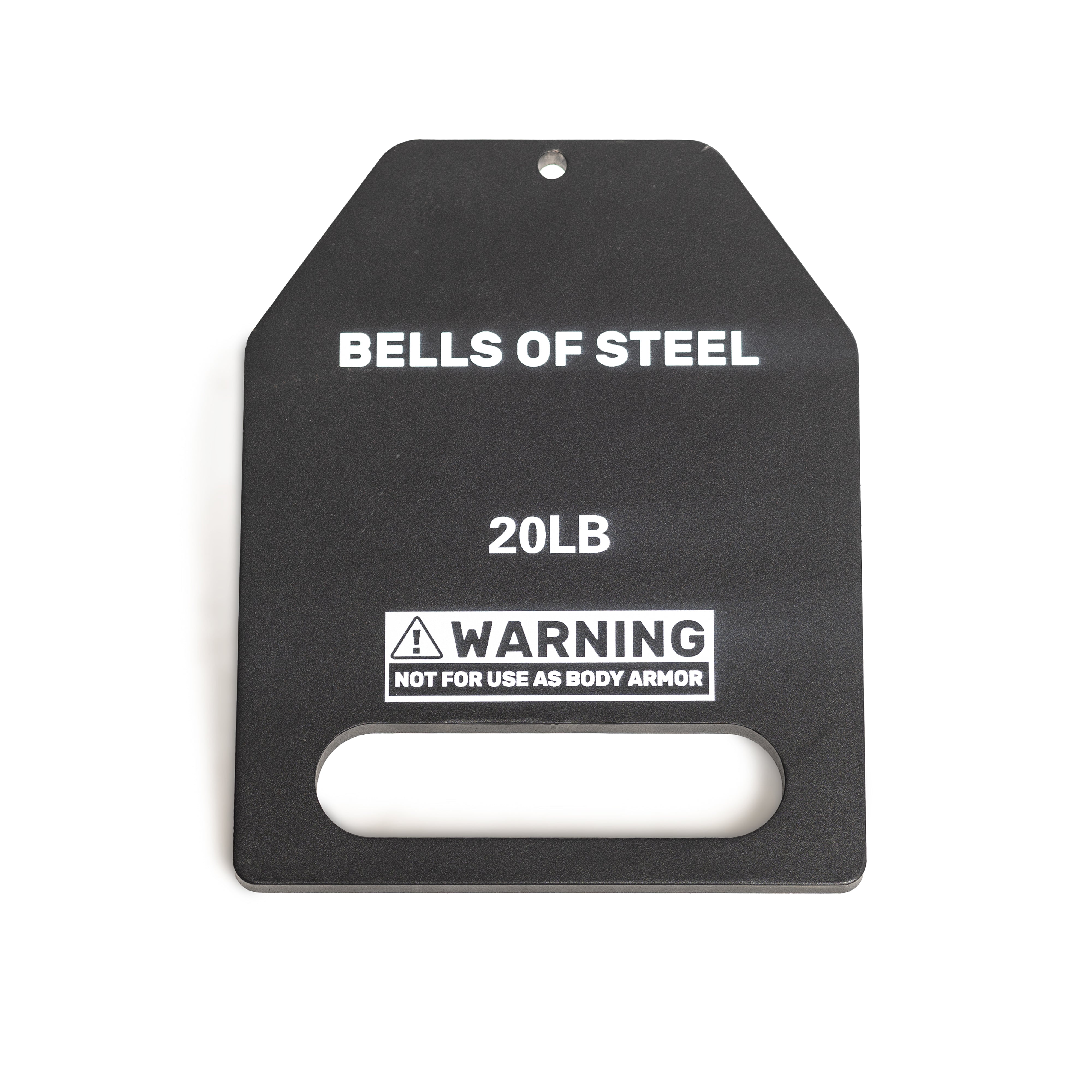 Bells of Steel Weighted Vest and Plates - Thumbnail 5