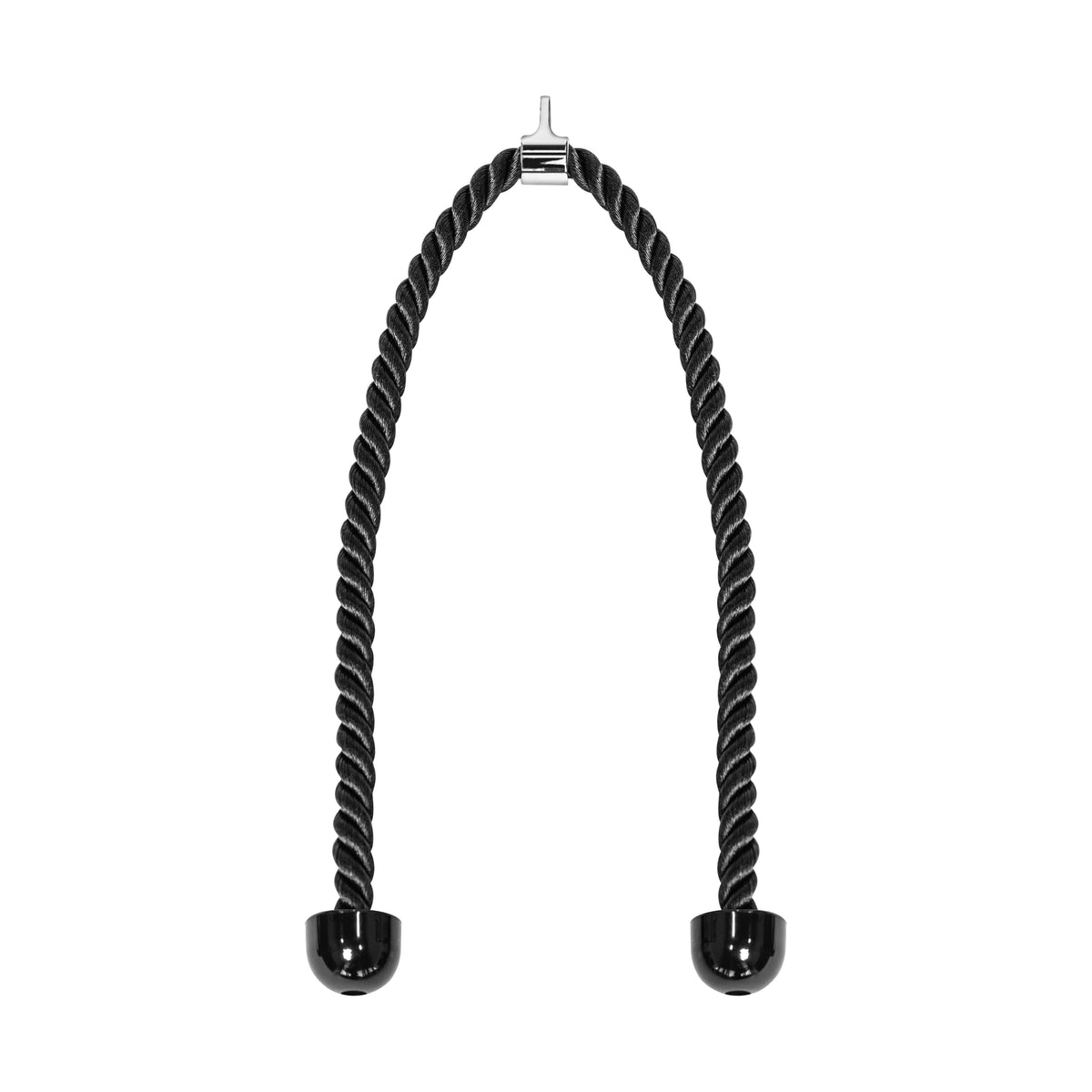 Extra Long Tricep Rope Extension (137cm) - Bells of Steel USA