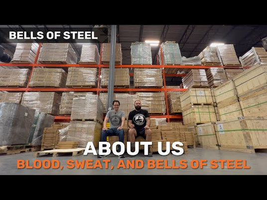 About Us - Bells of Steel USA
